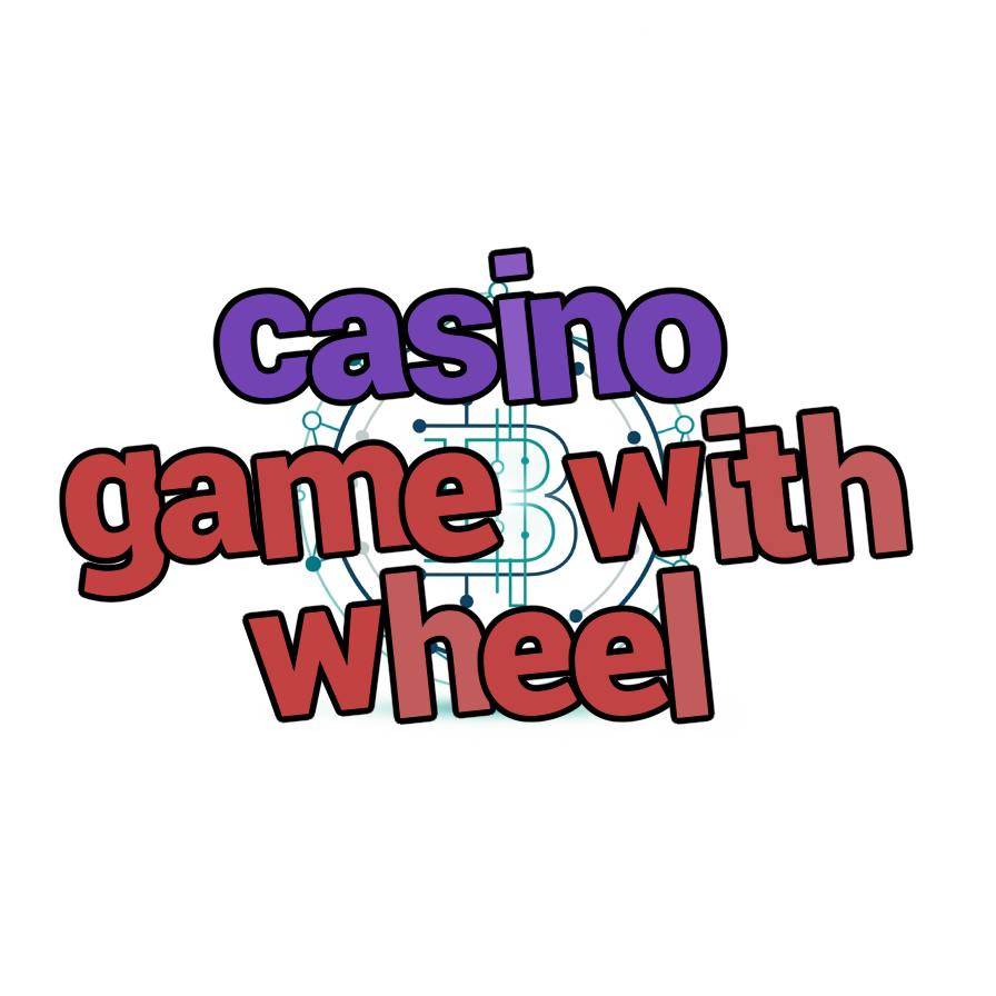 casino game with wheel